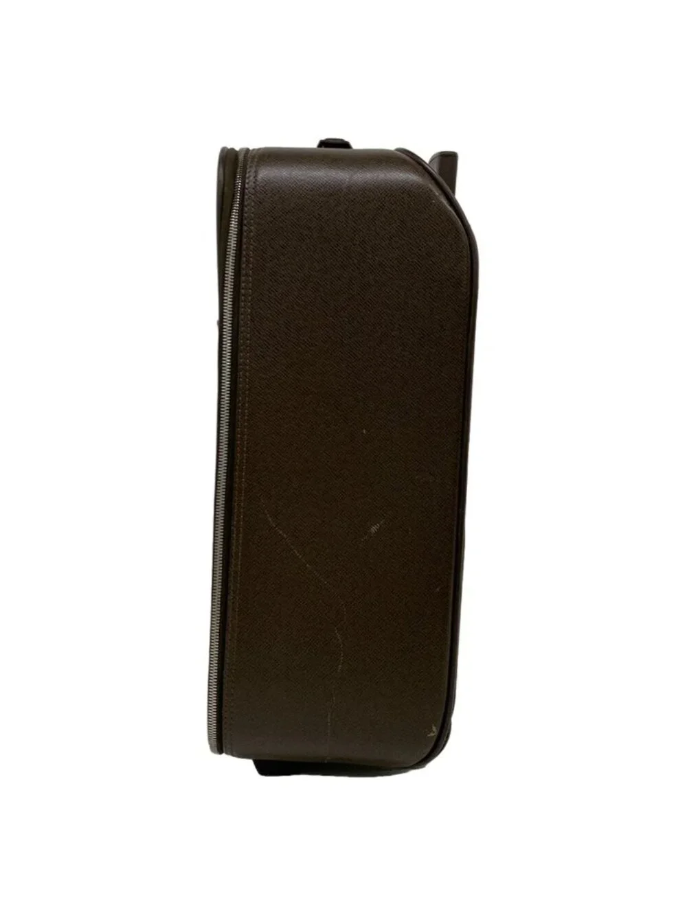 Louis Vuitton Travel Bag Taiga Pegase 50 Grizzly Leather